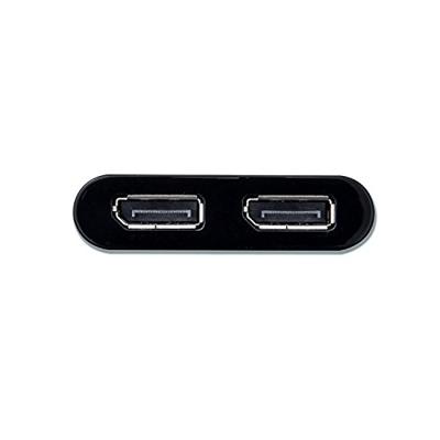 i-tec USB Adapter [1x USB-C - 2x DisplayPort] I-TEC USB C auf Dual DisplayPort 0.3 m