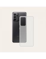 Telefoonhoes KSIX Samsung Galaxy A24 5G Transparant Samsung Samsung Galaxy A24 5G - thumbnail