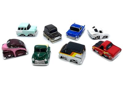 MGA Entertainment Cartuned series 2 - speelgoedauto MGA Entertainment Cartuned series 2 - speelgoedauto