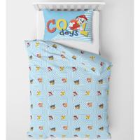 PAW Patrol Dekbedovertrek Cool 140 x 200 cm - 60 x 70 cm - thumbnail