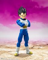 Dragon Ball Daima actiefiguur Vegeta - 14 cm - thumbnail