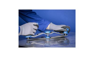 PFERD TOOLS 14203350 Carrosserievijlhouder type KFH voor vijlblad ergonomisch en traploos instelbaar 1 stuk(s)