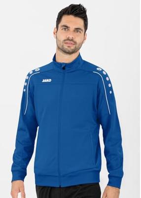 JAKO 9350 Polyestervest Classico - Royal - 3XL
