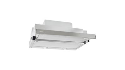 Conventionele Afzuigkap Teka 40436830 60 cm 694 m3/h 63 dB 233W Staal