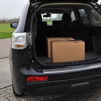 IWH 19043 Antislipmat PVC (b x h) 120 cm x 100 cm Zwart - thumbnail