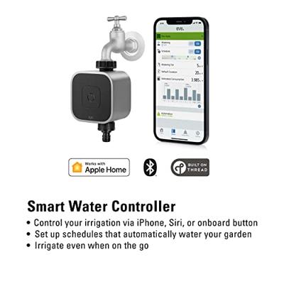 eve Aqua Smart Water Controller bewateringsautomaat