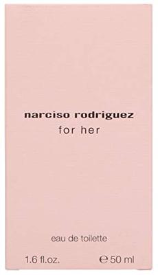 Narciso Rodriguez For Her Eau de toilette Spray 50 ml - thumbnail
