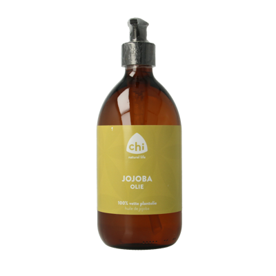 Jojoba olie 500 Milliliter Jojoba olie 500 Milliliter