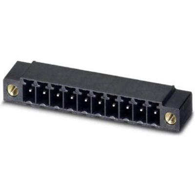 Phoenix Contact 1789669 Male behuizing (board) Totaal aantal polen: 5 Rastermaat: 3.5 mm Inhoud: 1 stuk(s) Phoenix Contact 1789669 Male behuizing (board) Totaal aantal polen: 5 Rastermaat: 3.5 mm Inhoud: 1 stuk(s)