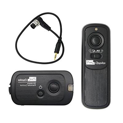 Pixel Draadloze Afstandsbediening RW-221/DC0 Oppilas voor Nikon - thumbnail