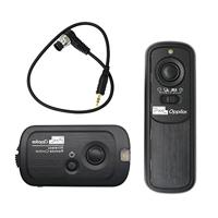 Pixel draadloze afstandsbediening rw-221/dc0 oppilas voor nikon - thumbnail