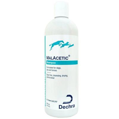 MalAcetic Shampoo 2 x 230 ml MalAcetic Shampoo 2 x 230 ml