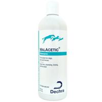 MalAcetic Shampoo 2 x 230 ml - thumbnail