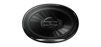 Pioneer TS-G6930F 3-weg triaxiale inbouwluidspreker 400 W Inhoud: 1 paar Pioneer TS-G6930F 3-weg triaxiale inbouwluidspreker 400 W Inhoud: 1 paar
