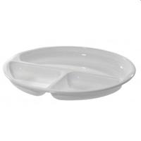Westmark magnetronbord met 3 vakken 25 cm wit - thumbnail