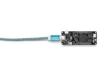Arduino TPX00094 USB-C-kabel Arduino [1x USB-C - 2x USB-C, USB-A] 1 m Wit, Turquoise - thumbnail