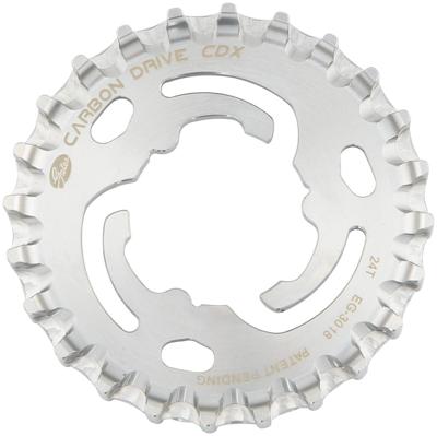 Gates riemtandwiel pulleys cdx hi 24z alfine/nexus/stur