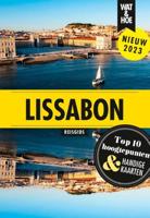 Lissabon - Wat & Hoe reisgids - ebook - thumbnail