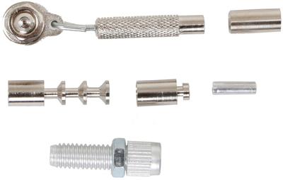 CONTEC versnellingsnaaf onderdelenset "house support" ct shift mounting set for sturmey archer