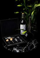 Laguiole Style de Vie Luxury Line Kurkentrekker met Accessoires - thumbnail