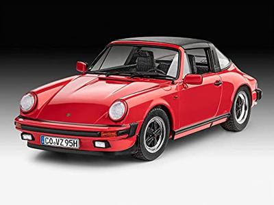 Revell 1/24 Porsche 911 Carrera 3.2 Targa (G-model)