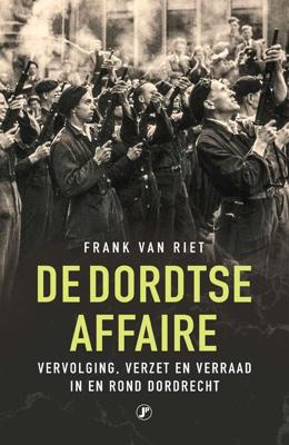 De Dordtse affaire - Frank van Riet - ebook