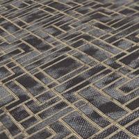 Livingwalls Metropolitan Stories. Travel Stories - Zwart - Geometrisch - 388281 - thumbnail