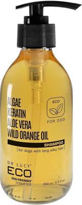 DR LUCY Eco lange vacht - shampoo voor honden - 200 ml