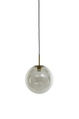 Light & Living Hanglamp 'Medina' 30cm, kleur Antiek Brons