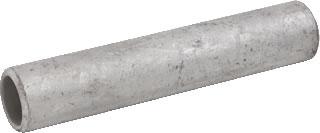 Aardelektrode koppeling 12.5mm gegalvaniseerd