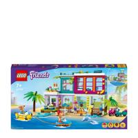 LEGO Friends 41709 vakantie strandhuis - thumbnail
