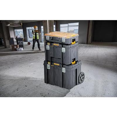 DeWALT Gereedschapswagen TSTAK IP54 - DWST83347-1 - thumbnail