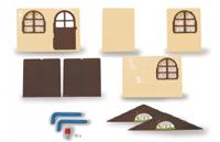 Maison de jeu Little Home beige - thumbnail