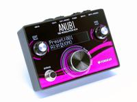 Foxgear ANUBI - The Modulation Box modulatie effectpedaal - thumbnail