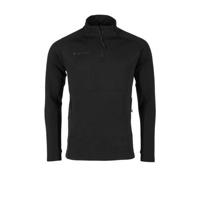 Stanno 408019 Functionals 1/4 Zip Top - Black - S - thumbnail