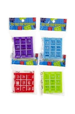 Duckiez Sleutelhanger tic tac toe