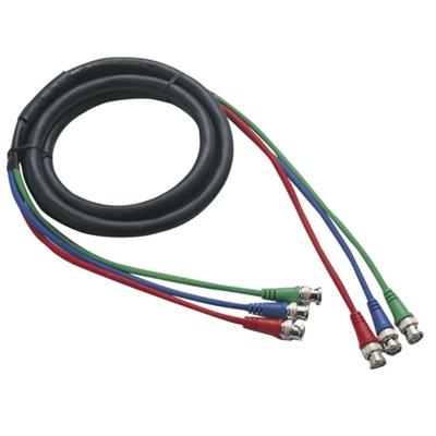 DAP FV02 3x BNC-kabel 3m