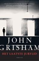 Het laatste jurylid - John Grisham - ebook - thumbnail