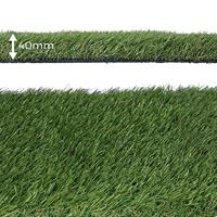 Astro-turf EDM 75834 gracefull Groen 1 x 5 m - thumbnail