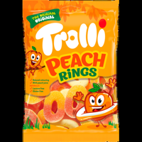 Trolli Perzikringen 200g bij Jumbo - thumbnail