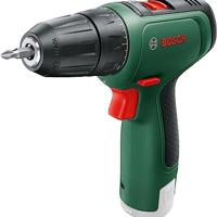 Bosch EasyDrill 1200 boormachine met 2 accu's, 1 oplader, koffer met bits - thumbnail