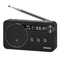 Radio met cd- en mp3-speler Aiwa RS-77PLLBK - thumbnail