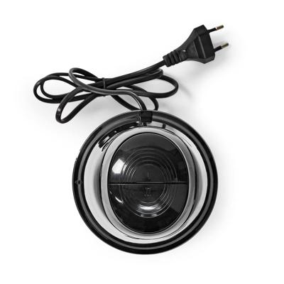 Nedis KAMC200CBK Hakmolen 260 W 0.5 L Kunststof 2-snelheid Zwart