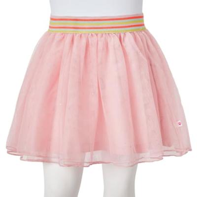 Kinderrokje met tule 116 lichtroze Kinderrokje met tule 116 lichtroze