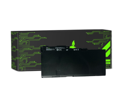 EcoLine - CM03XL Batterij Compatibel Met De HP CM03XL EliteBook 740 750 840 850 G1 G2 / 11.1V 4000mAh