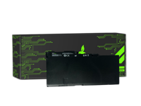 EcoLine - CM03XL Batterij Compatibel Met De HP CM03XL EliteBook 740 750 840 850 G1 G2 / 11.1V 4000mAh - thumbnail