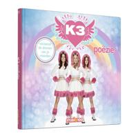 Studio 100 K3 poëzieboek dromen - thumbnail