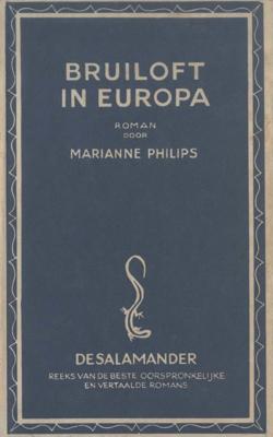 Bruiloft in Europa - Marianne Philips - ebook