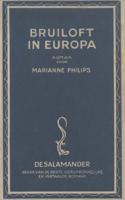 Bruiloft in Europa - Marianne Philips - ebook - thumbnail