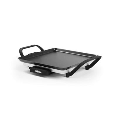 Tristar Slim S Grillplaat Elektrisch Traploze temperatuurregeling Zwart Tristar Slim S Grillplaat Elektrisch Traploze temperatuurregeling Zwart